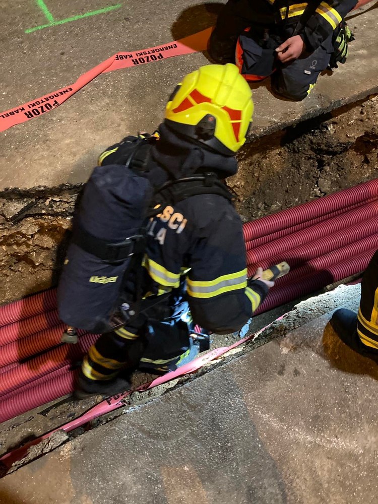 (Foto: JVP Pula)