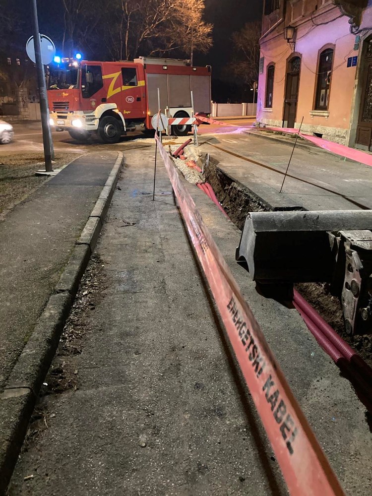 (Foto: JVP Pula)