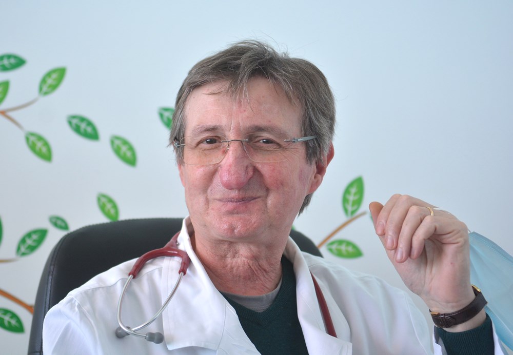 Dr. Josip Buršić (Snimio Danilo Memedović)