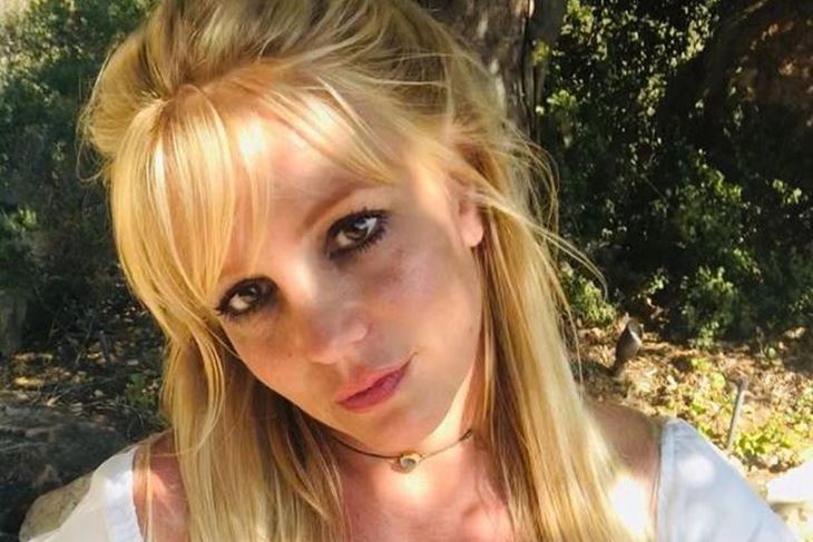 Britney Spears (Foto: Instagram)