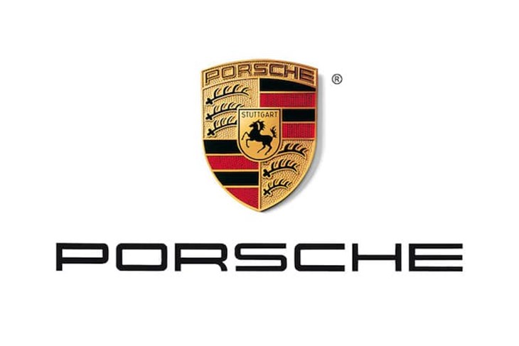 Porsche ilustracija
