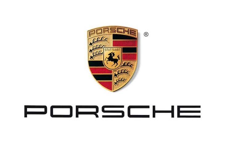 Porsche ilustracija