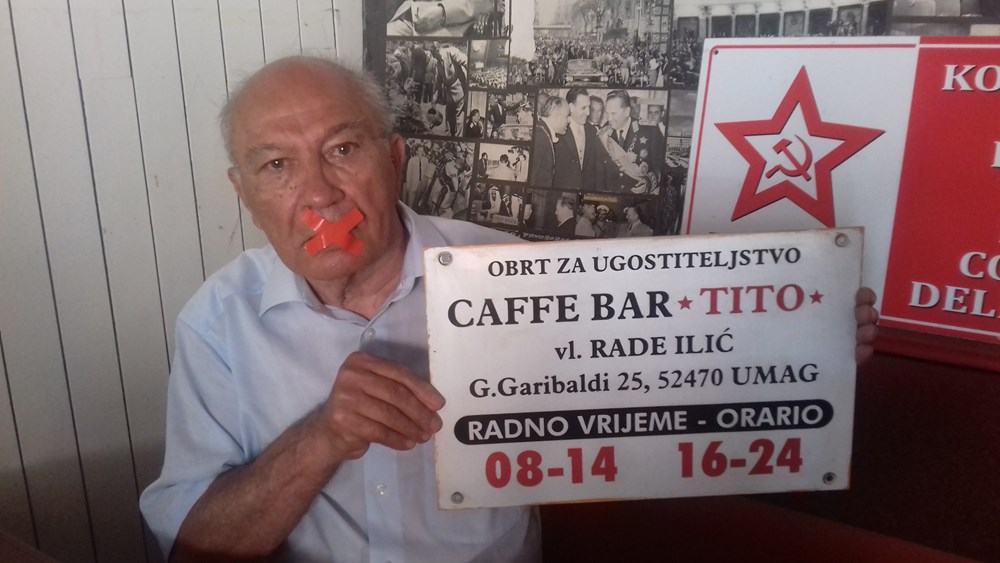 "Tito" u Umagu