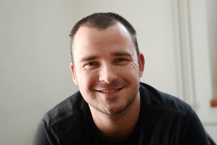 Igor Loparic (Snimio Dejan štifanić)