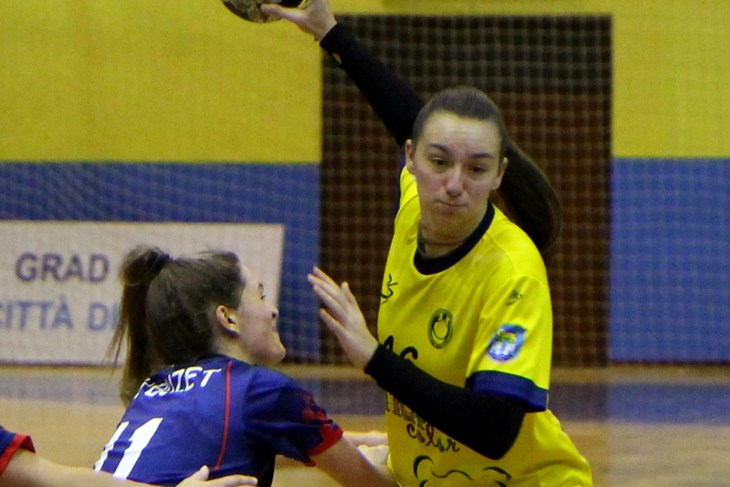 Leonarda Černeka (Foto Mijat GAVRAN)