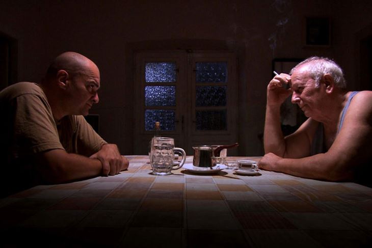 Iz filma "Pismo ćaći"