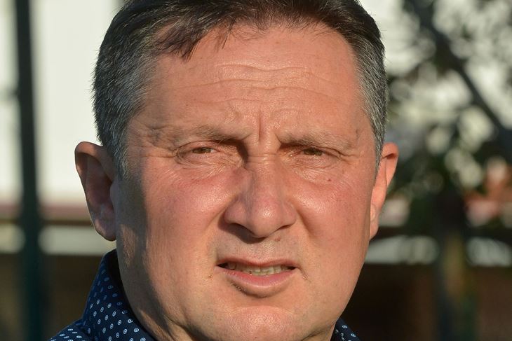 Robi Fonović (Snimio Danilo Memedović)
