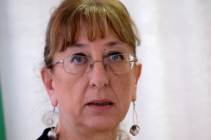 Ada Damjanac (Snimio Milivoj Mijošek)