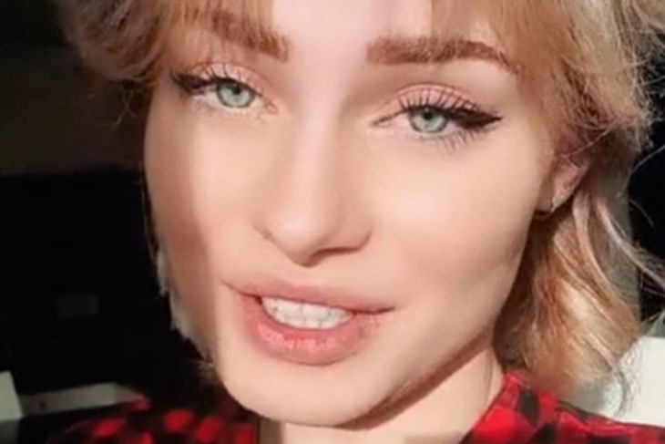 Dijana De Marco (Foto TikTok)