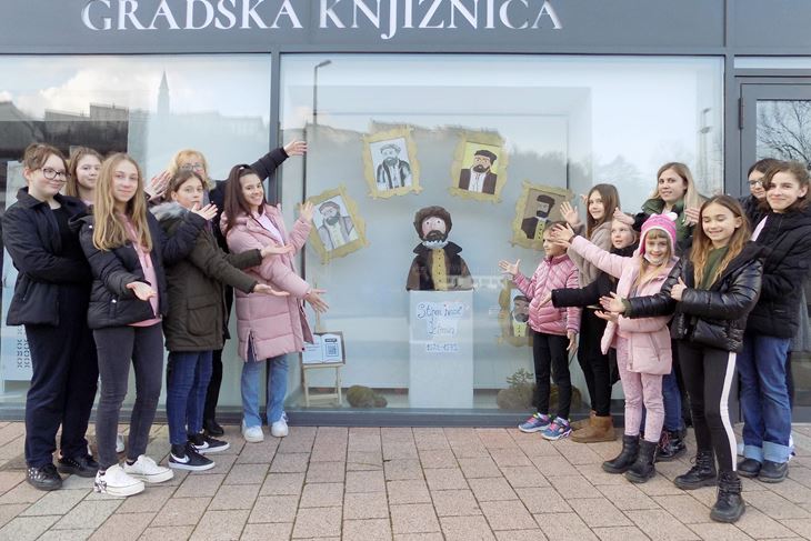 Projekt OŠ Vazmoslav Gržalja o Stjepanu Konzulu