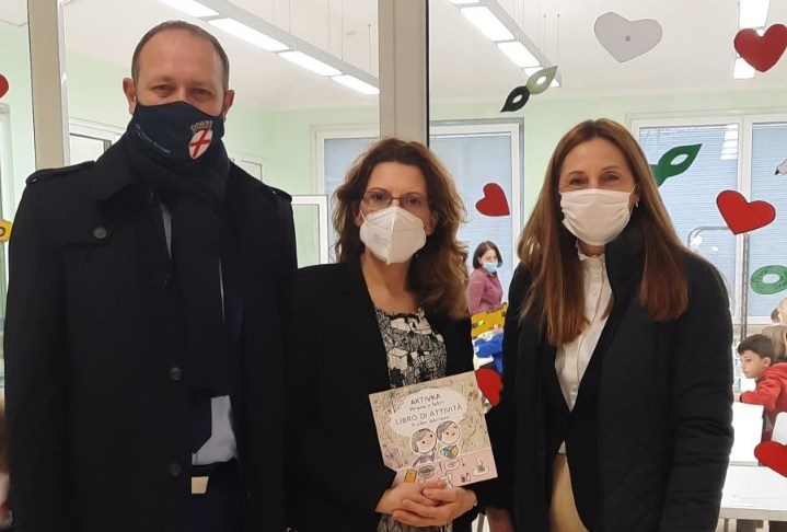 Grad Rovinj pribavio je ukupno 143 knjižice za rovinjske učenike