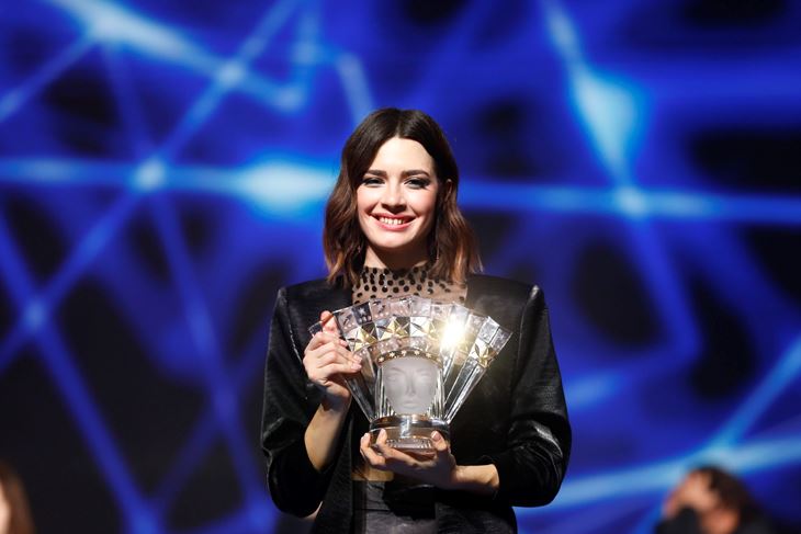 Mia Dimšić (Snimio Matija Djanješić / Cropix)