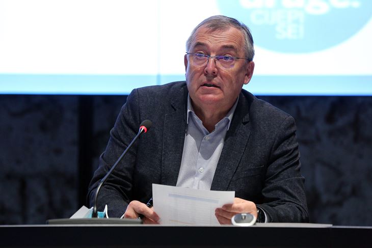 Krunoslav Capak (Snimio Davor Pongračić / Cropix)