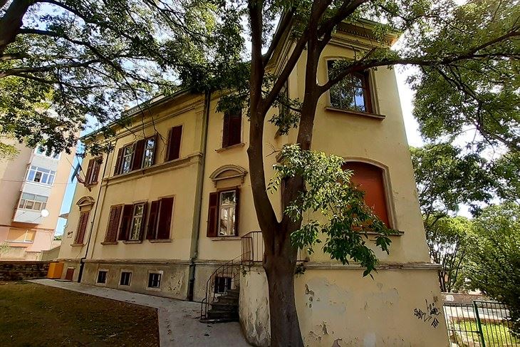 Škola primijenjenih umjetnosti i dizajna Pula (Arhiva)