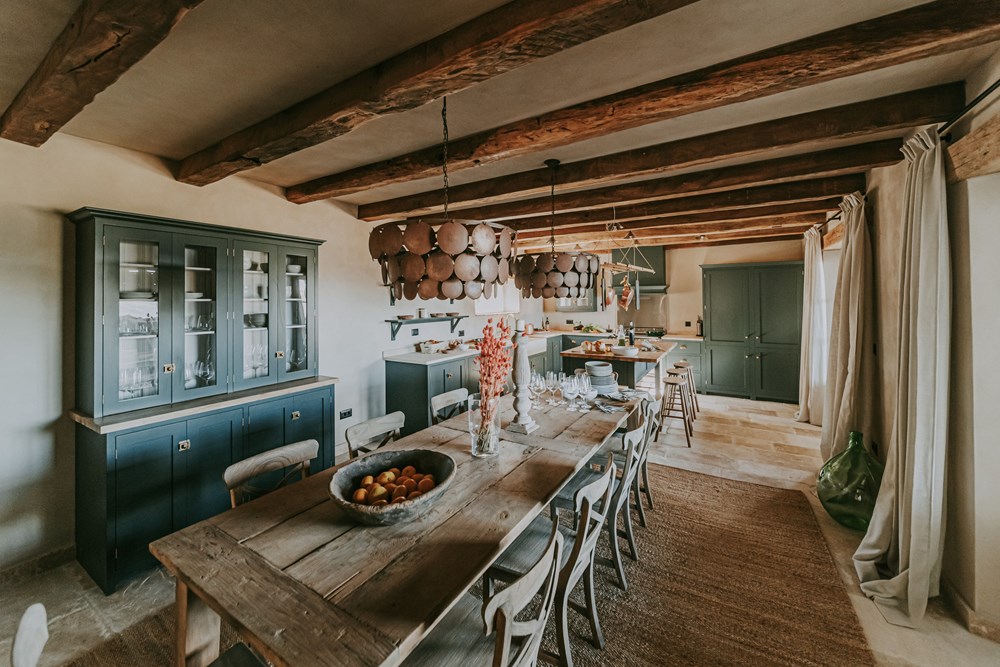 Motovun Dussmann vila
