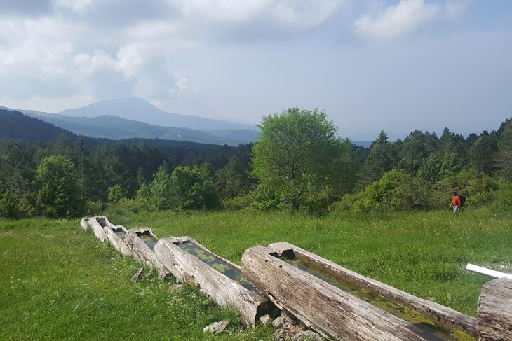 Cilj je na Koritima (Foto: PD Glas Istre)