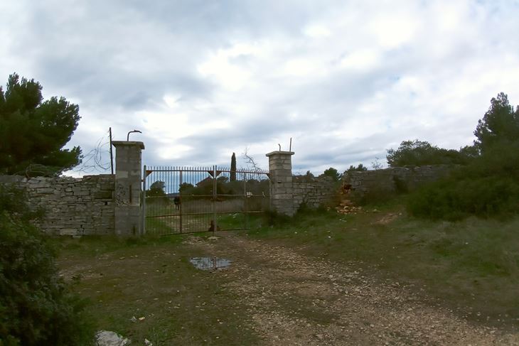 Pula Vallelunga i Monumenti (Snimila Duska Palibrk)
