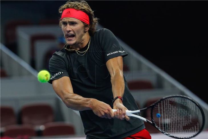 Zverev