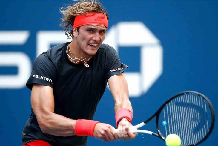 Alexander Zverev