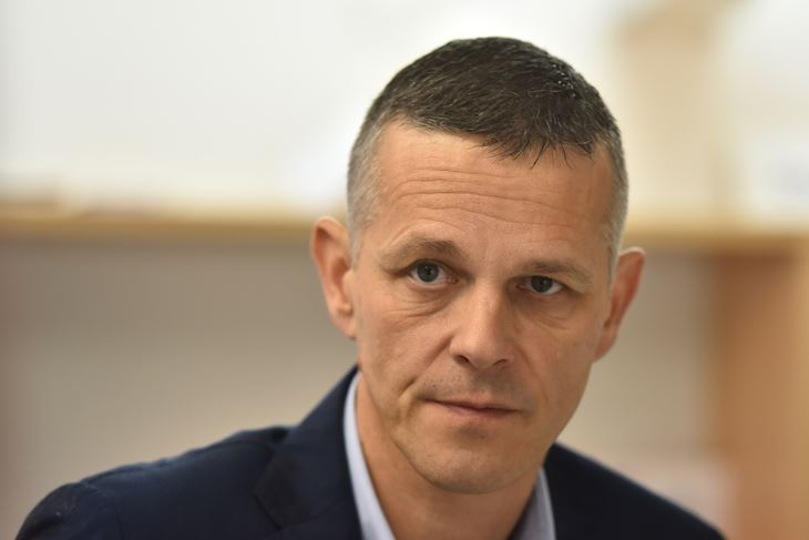 Valter Flego (Snimio Duško Marušić Čiči)