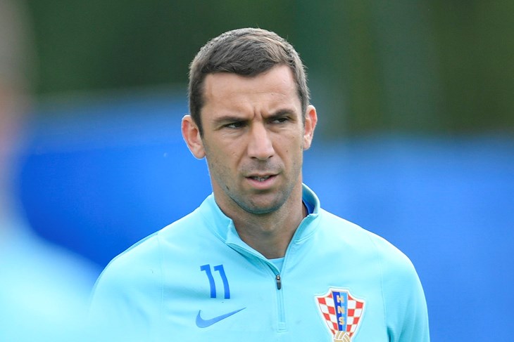 Darijo Srna (Snimio Ronald Goršić / Cropix)