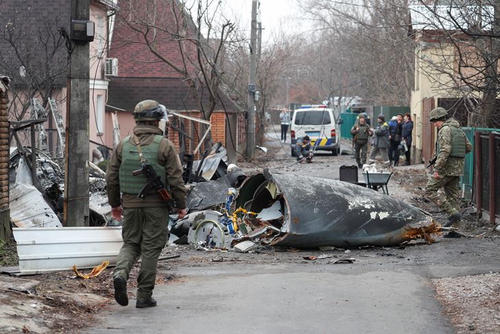 Kijev (EPA)