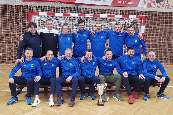 OSTALI BEZ MEDALJE - Veterani NK Jadran Poreč
