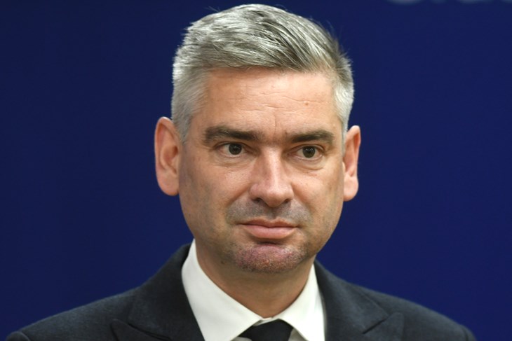 Boris Miletić (Snimio Milivoj Mijošek)