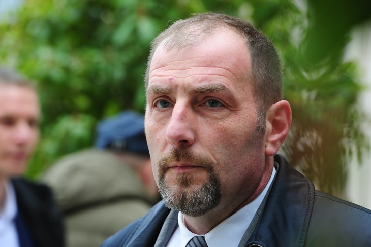 Dalibor Paus (snimio Milivoj MIJOŠEK)
