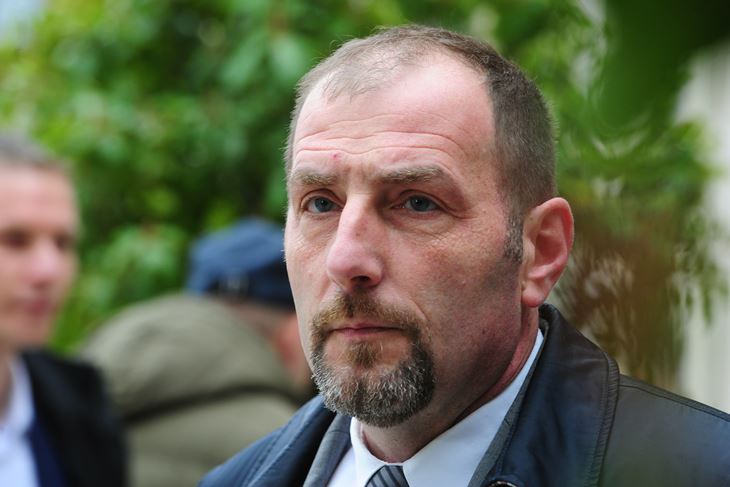 Dalibor Paus (snimio Milivoj MIJOŠEK)