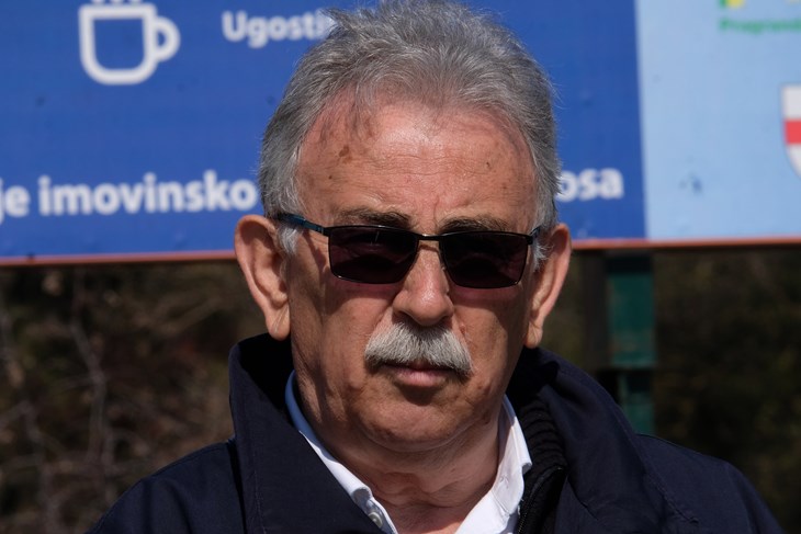 Drago Marić (snimio Milivoj MIJOŠEK)