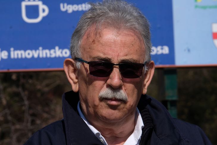 Drago Marić (snimio Milivoj MIJOŠEK)