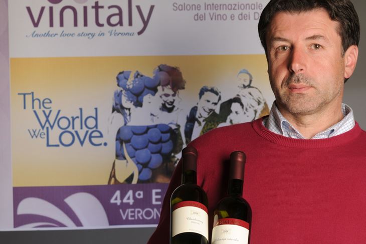 Arman Marijan Vinitaly