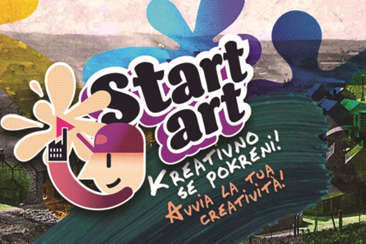 Start art