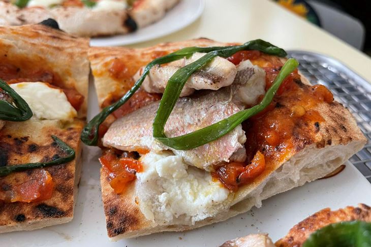 ŠKOLA KUHANJA BY THE OUTLAW CHEF: Ribonska foccacia