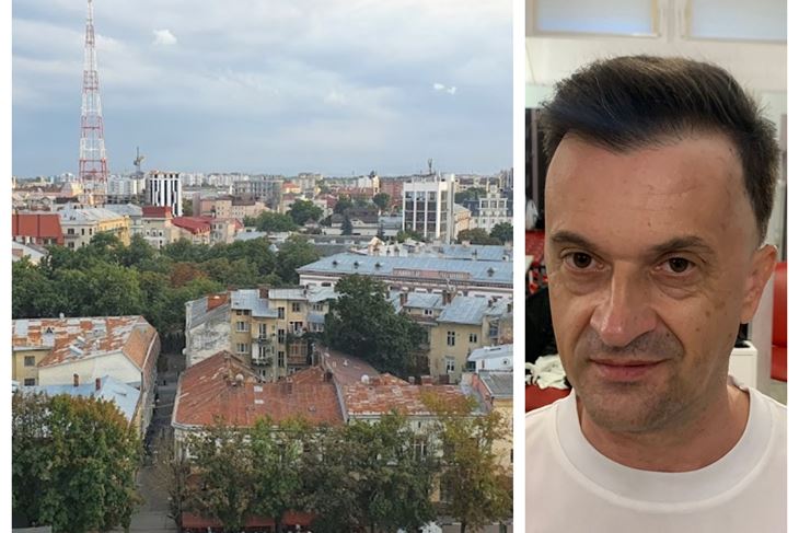 Ivano Frankivsk / Denis Ivančić