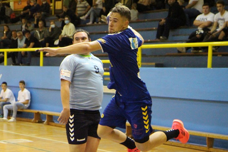 Dino Horozović (Snimio Mijat Gavran)