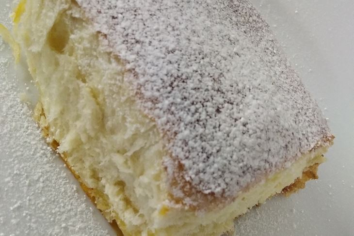 Buhtla s čokoladom (Foto: Strukovna škola Eugena Kumičića Rovinj)
