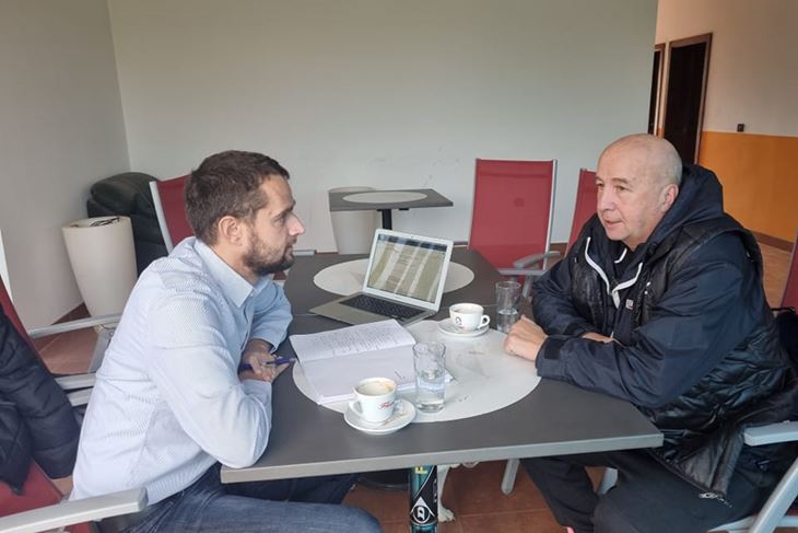 Španović i Zajec