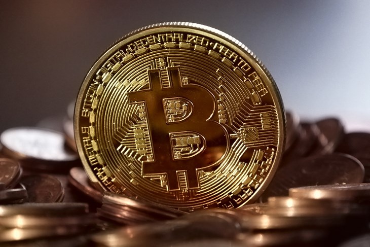 Ilustracija - Bitcoin (Foto: Pixabay)