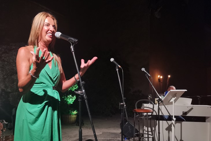 Labinska pjesnikinja Roberta Razzi