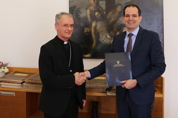 Dražen Kutleša i Ivan Malenica