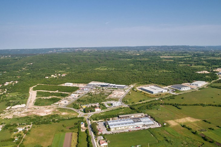 Poduzetnička zona Vinež