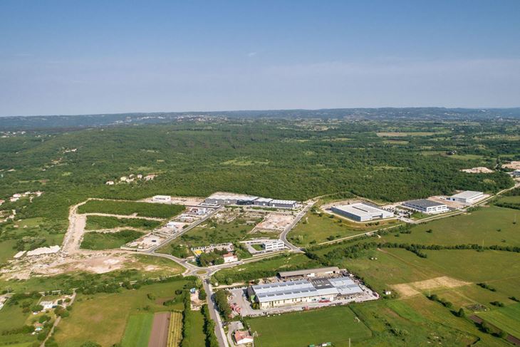 Poduzetnička zona Vinež