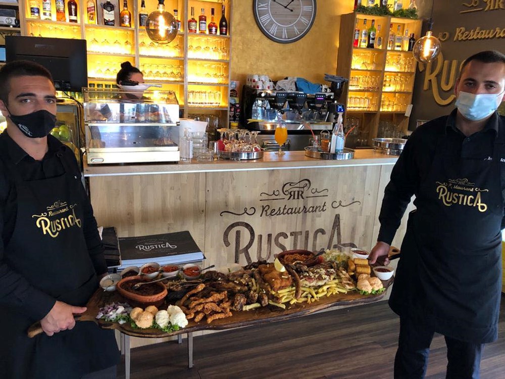 Restoran Rustica Pula