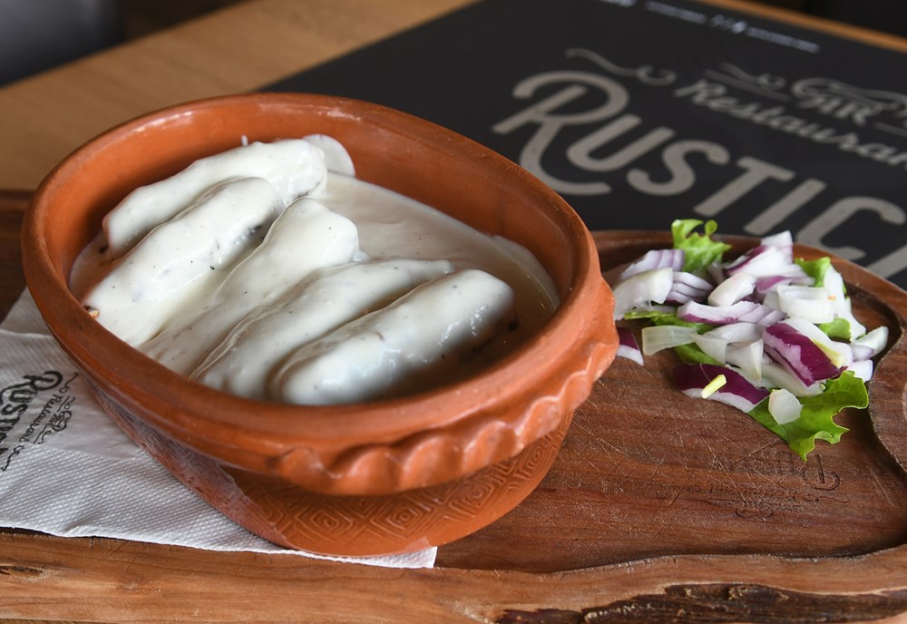 Restoran Rustica Pula