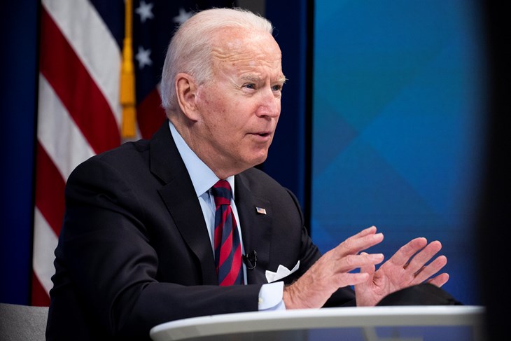 Joe Biden (EPA)