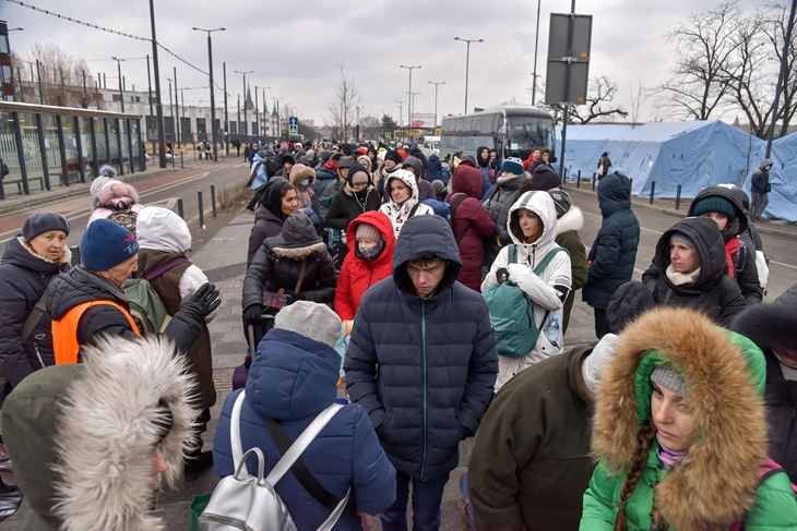  (Foto: PAP / Vitaliy Hrabar)
