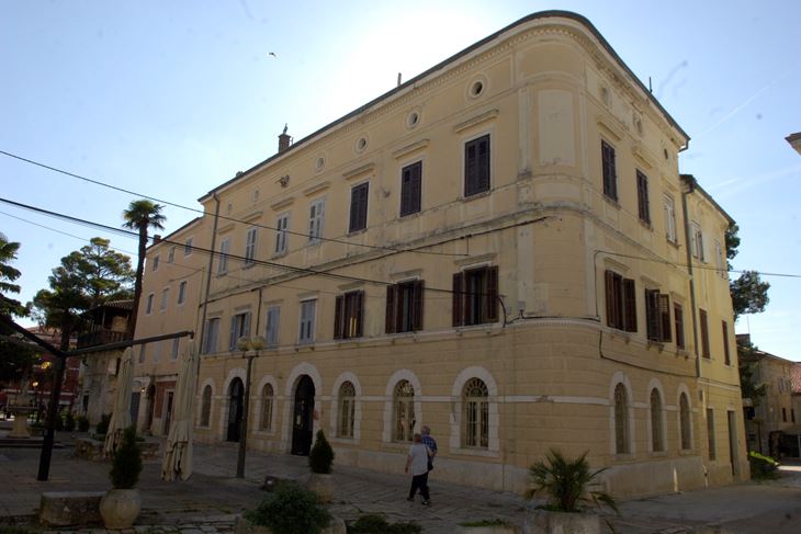 Gradska knjižnica Poreč (Foto: I. Grgat)