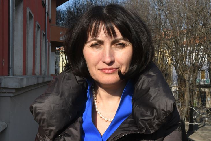 Victoria Zinchuk (Snimio Danilo Memedović)
